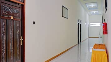 Pemandangan dari properti