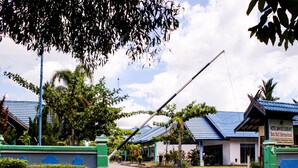 Pemandangan dari hartanah