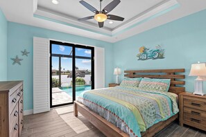 3 chambres, bureau, fer et planche à repasser, Wi-Fi gratuit
