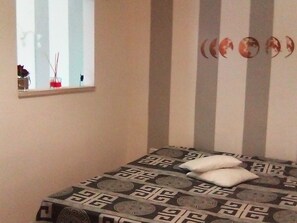1 bedroom, iron/ironing board, free WiFi, bed sheets - Corner from Pine (Vico del Gargano)