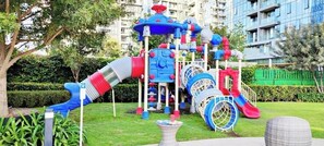 Espace pour enfants