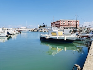 Puerto deportivo