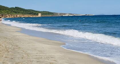 All on foot! Sea, Port and Center at 5 minutes - Emy Mare Apartment