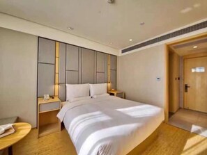 Room - Ji Hotel Changchun International Convention and Ex (Changchun)