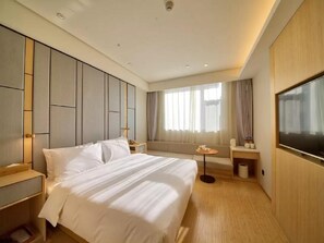 Room - Ji Hotel Changchun International Convention and Ex (Changchun)
