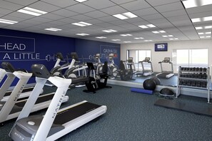 Fitness facility - Holiday INN EXP White Marsh (WHITE MARSH)