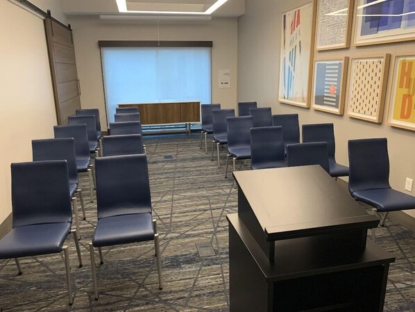 สถานที่จัดงานประชุม