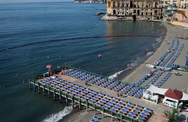 Beach nearby - POSILLIPO SUPER MONO (Napoli)