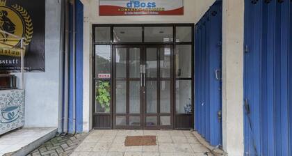 OYO 3957 Boarding House Boss