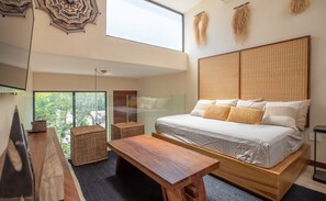 Interior - Apartment with Private Hot Tub in Tulum (Tulum)