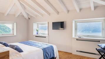 3 camere, ferro/asse da stiro, Wi-Fi