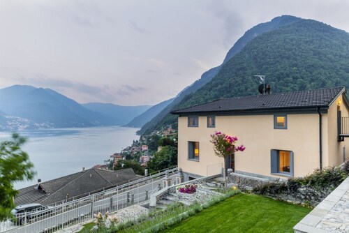 Villa Matisa – Argegno Lake Como