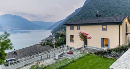 Villa Matisa â Argegno Lake Como