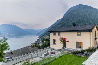 Villa Matisa – Argegno Lake Como