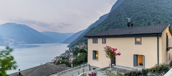 Villa Matisa – Argegno Lake Como