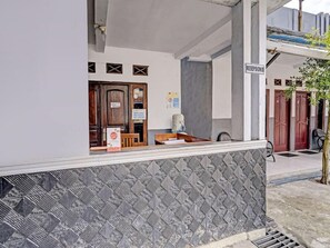 Detalle del exterior