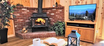 Sequoia Trails, Ancient Trees, Mountain Adventure, and Air Conditioning