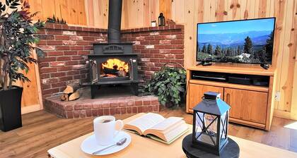 Sequoia Trails, Ancient Trees, Mountain Adventure, and Air Conditioning