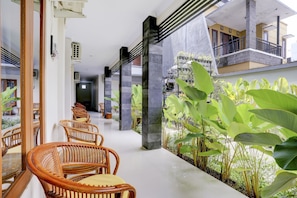 View from property - OYO 90232 March 67 Stay (Denpasar)