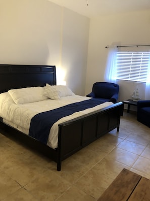 3 chambres, fer et planche Ă repasser, Wi-Fi gratuit, draps fournis