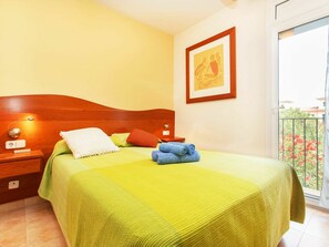 3 habitaciones, cuna de viaje y wifi gratis
