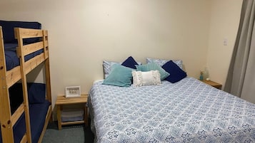 3 Schlafzimmer, Bettwäsche
