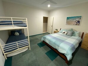 3 Schlafzimmer, Bettwäsche