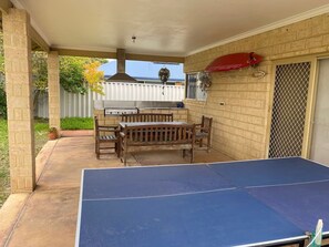 Ristorazione all'aperto