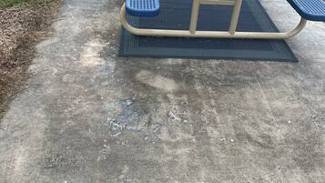 Área da propriedade