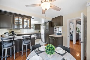 Dining -  Fully Remodeled, Clean and Cozy, with FREE POOL/SPA HEATING.



 (Bermuda Dunes)