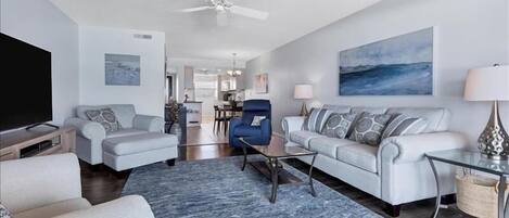 منطقة المعيشة