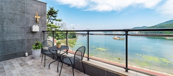 By The Sea Pension