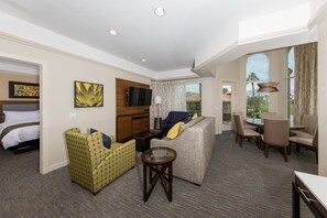 Smart TV - LARGE & SPACIOUS 2 Bedroom Desert Villa @ Marriott (Palm Desert)