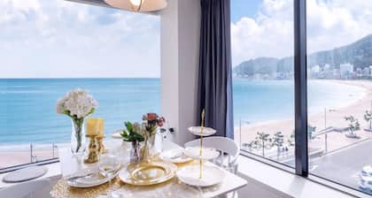 Busan Gray Sands Pool Villa