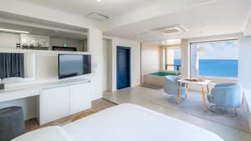 ๋๋ญ์คํ๋น๋ผ301 | 1 ๊ฐ์ ์นจ์ค, ๋ฌด๋ฃ WiFi, ์นจ๋ ์ํธ