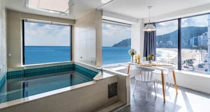 Busan Gray Sands Pool Villa