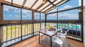 Duplex, 2 Bedrooms E201 | Terraza o patio