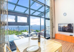 Interior - Clover spa pension (Geoje)