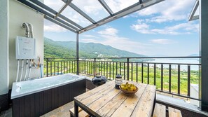 Spa 303(private BBQ) | Terrass/Patio
