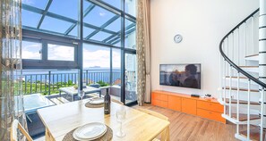 Spa 301(private BBQ) - Clover spa pension (Geoje)