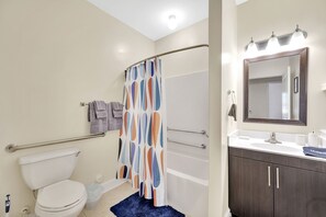 Ensemble douche/baignoire