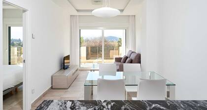 Green 12, 1 bedroom, Oliva Nova, by Bookindenia