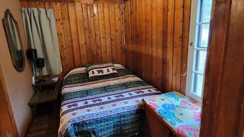 2 Schlafzimmer, WLAN, Bettwäsche