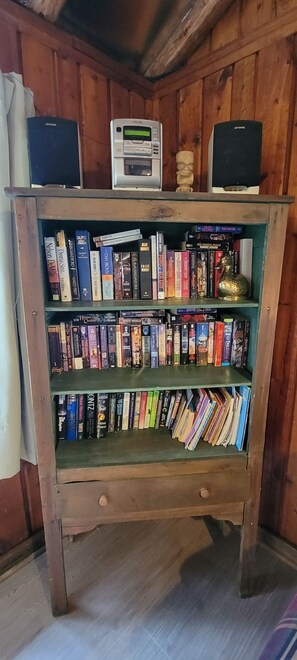 Spielezimmer