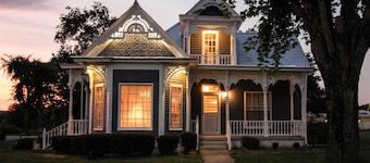 The Jackson House of Gamaliel