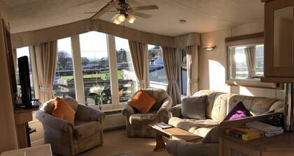 Three Lochs Holiday Caravan for Families & Couples
