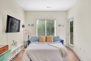 1 bedroom, WiFi