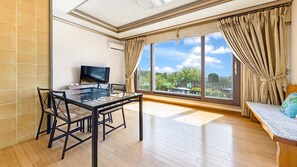 1 غرفة نوم وواي فاي مجانًا