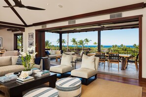 TV, stereo, printers