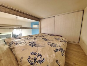 2 Schlafzimmer, kostenloses WLAN, Bettwäsche